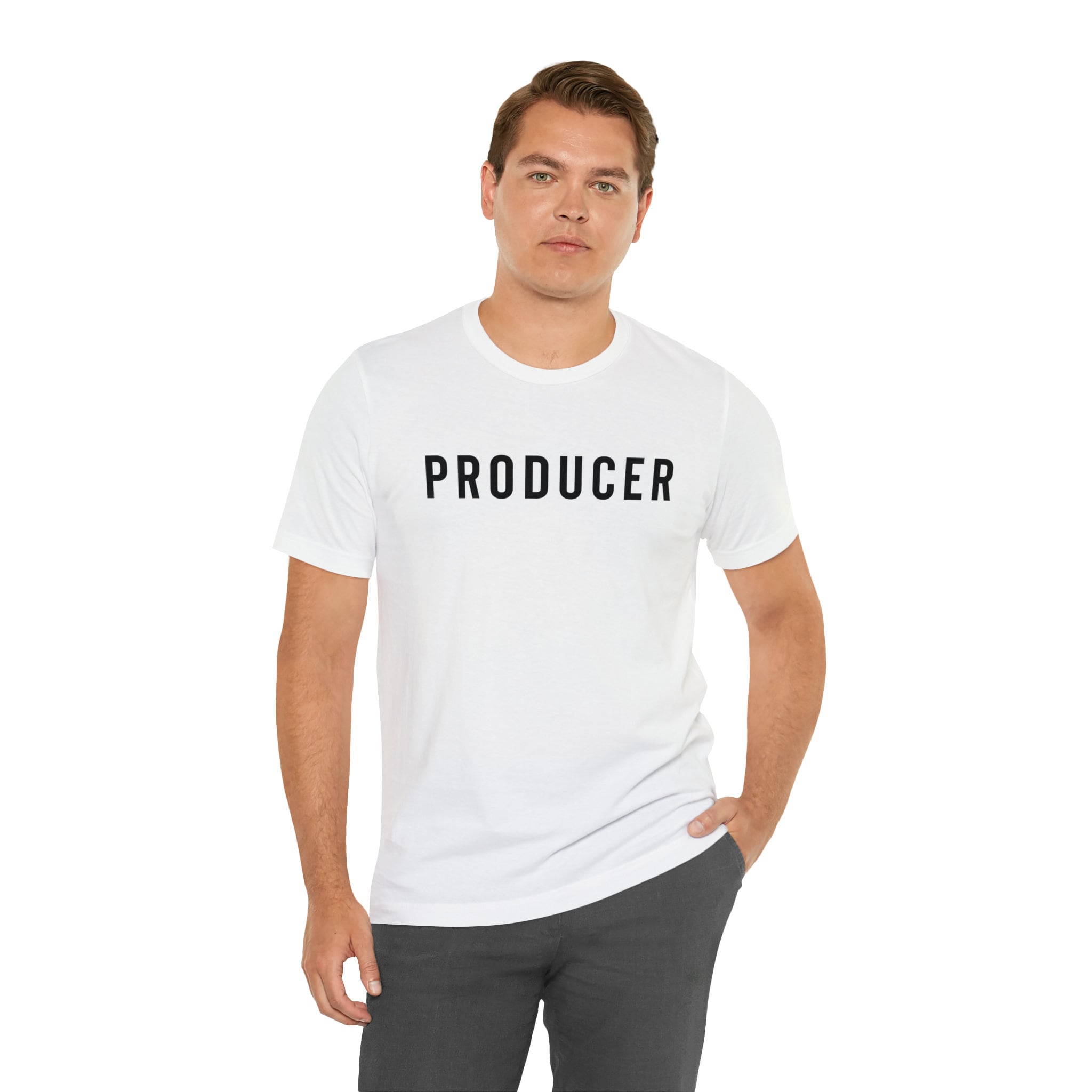 Producer T-Shirt