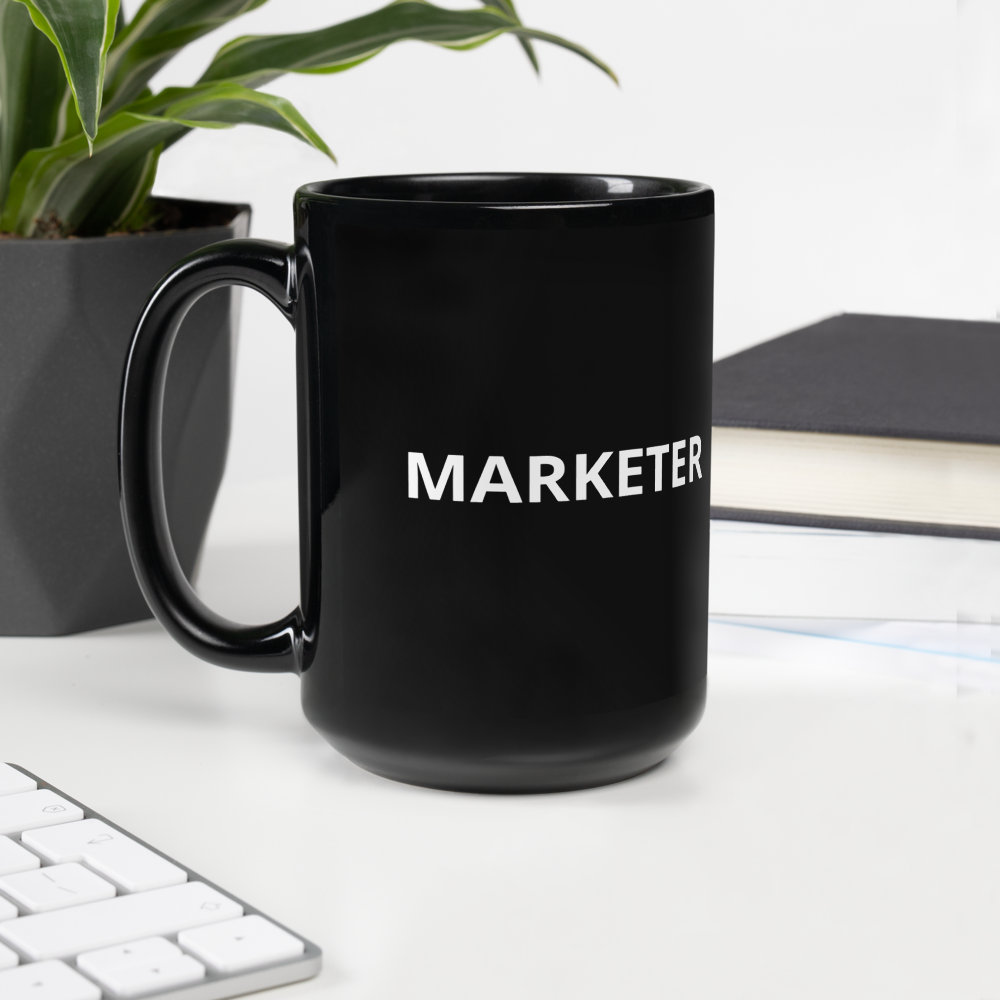 Marketer Mug