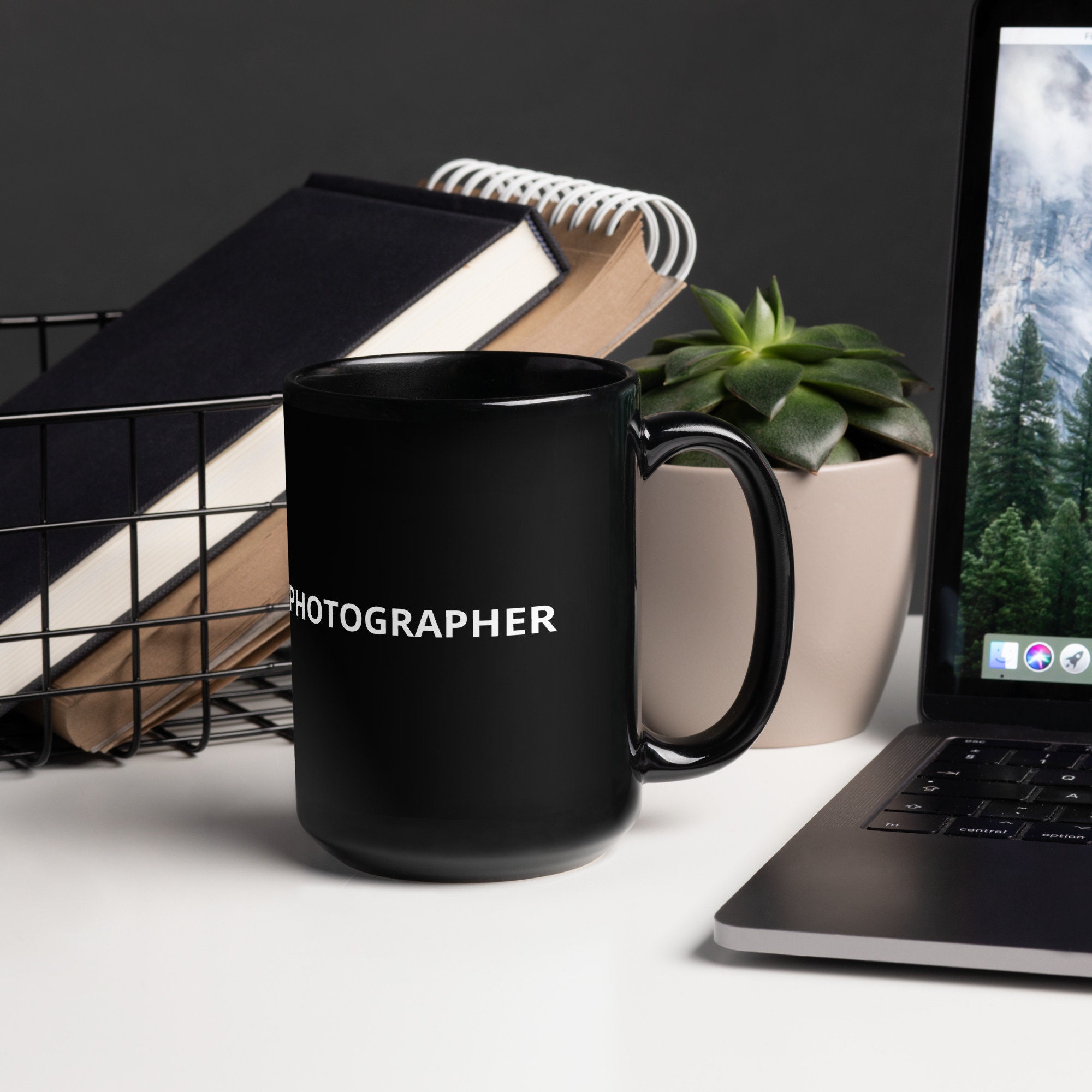 Photographer Mug