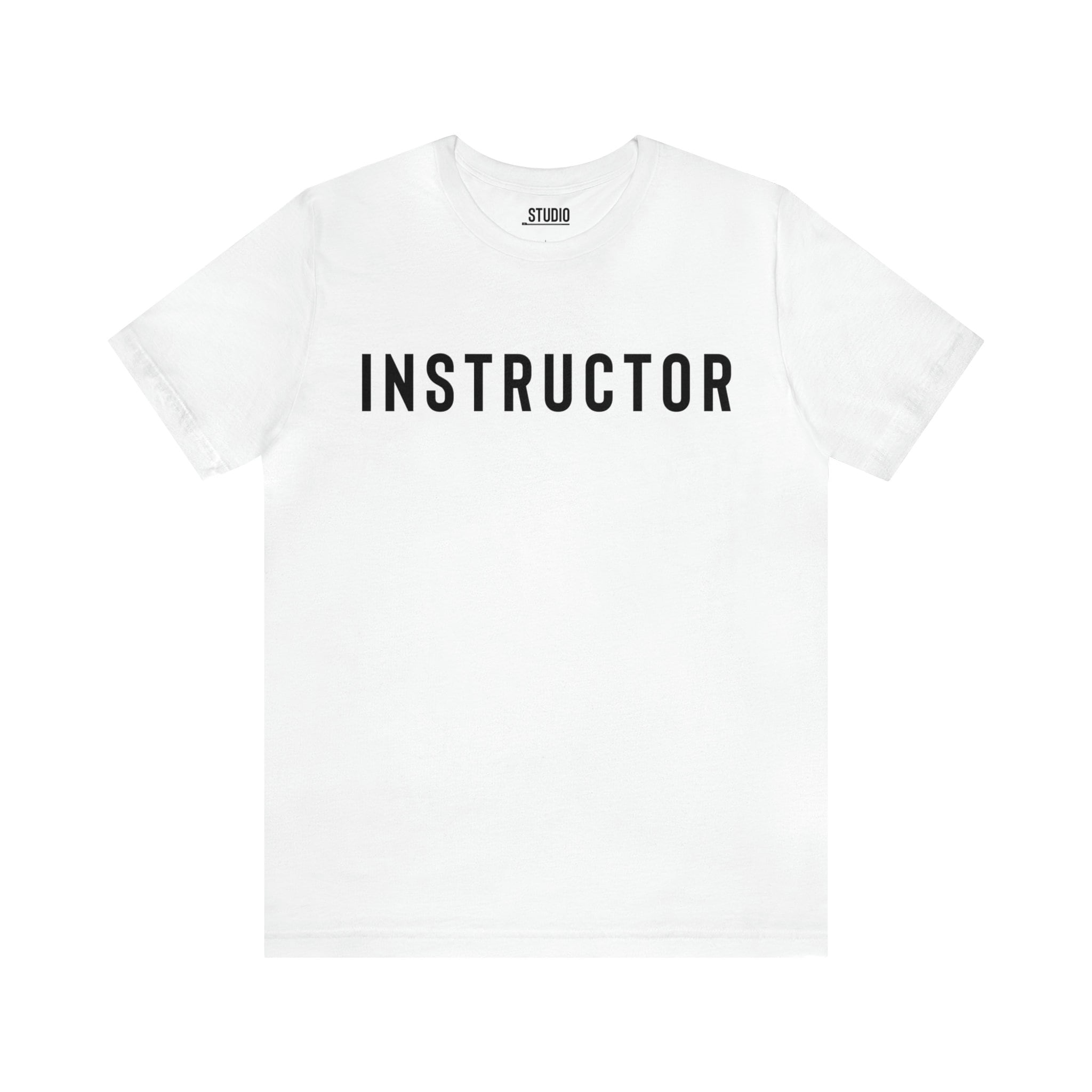 Instructor T-Shirt