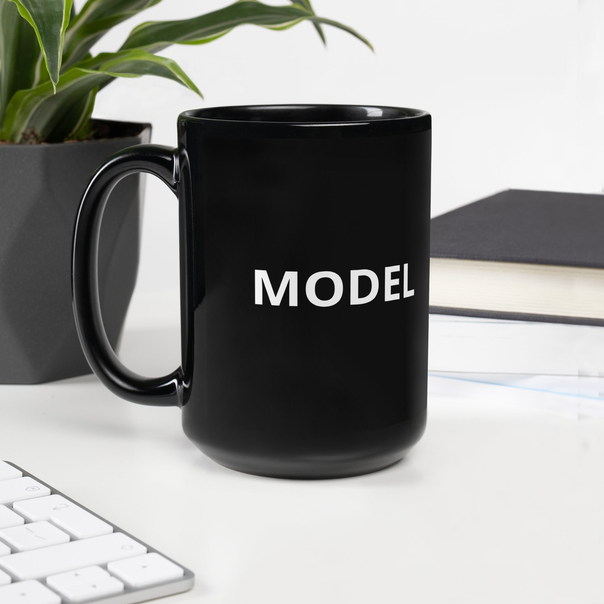 Model Mug