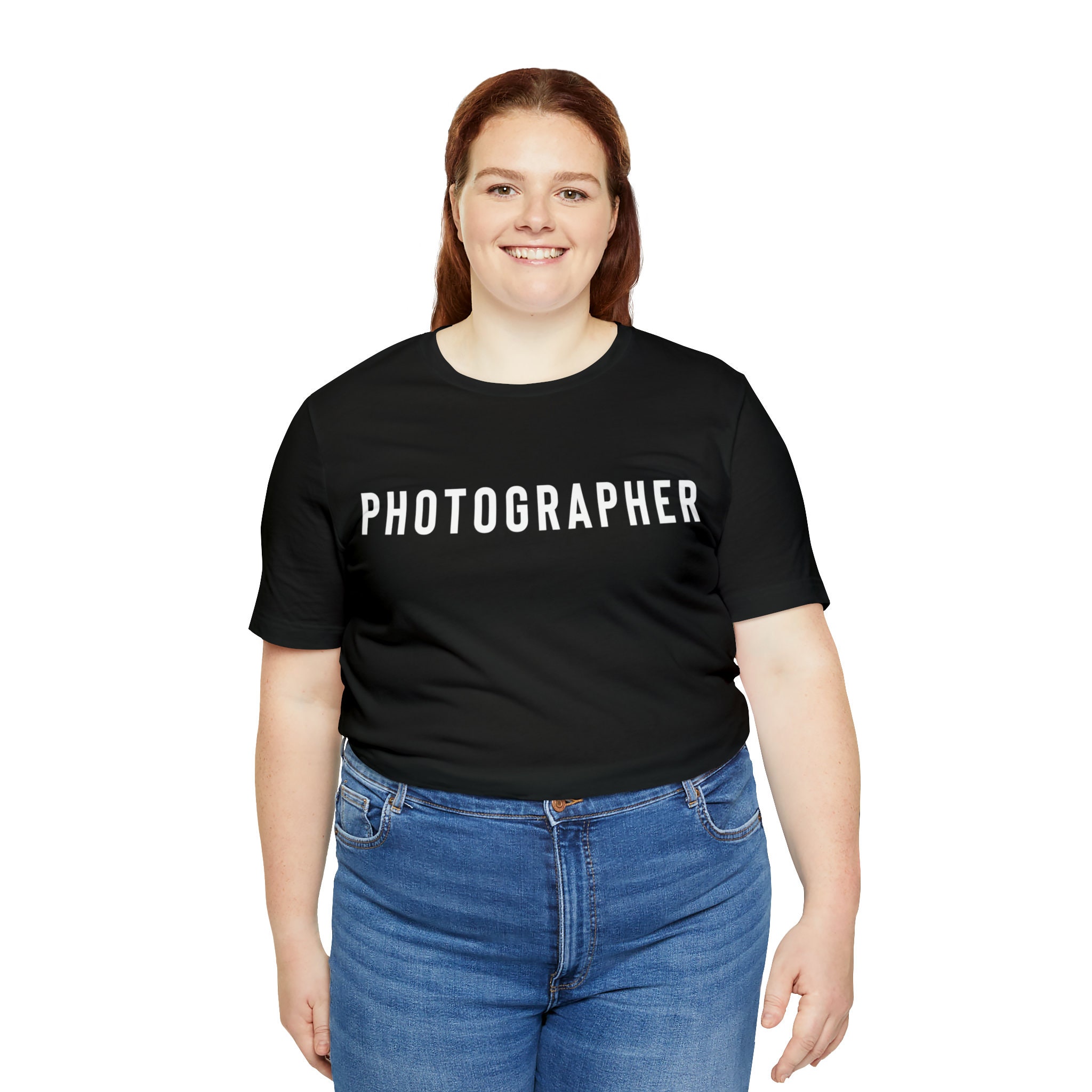 Photographer T-Shirt