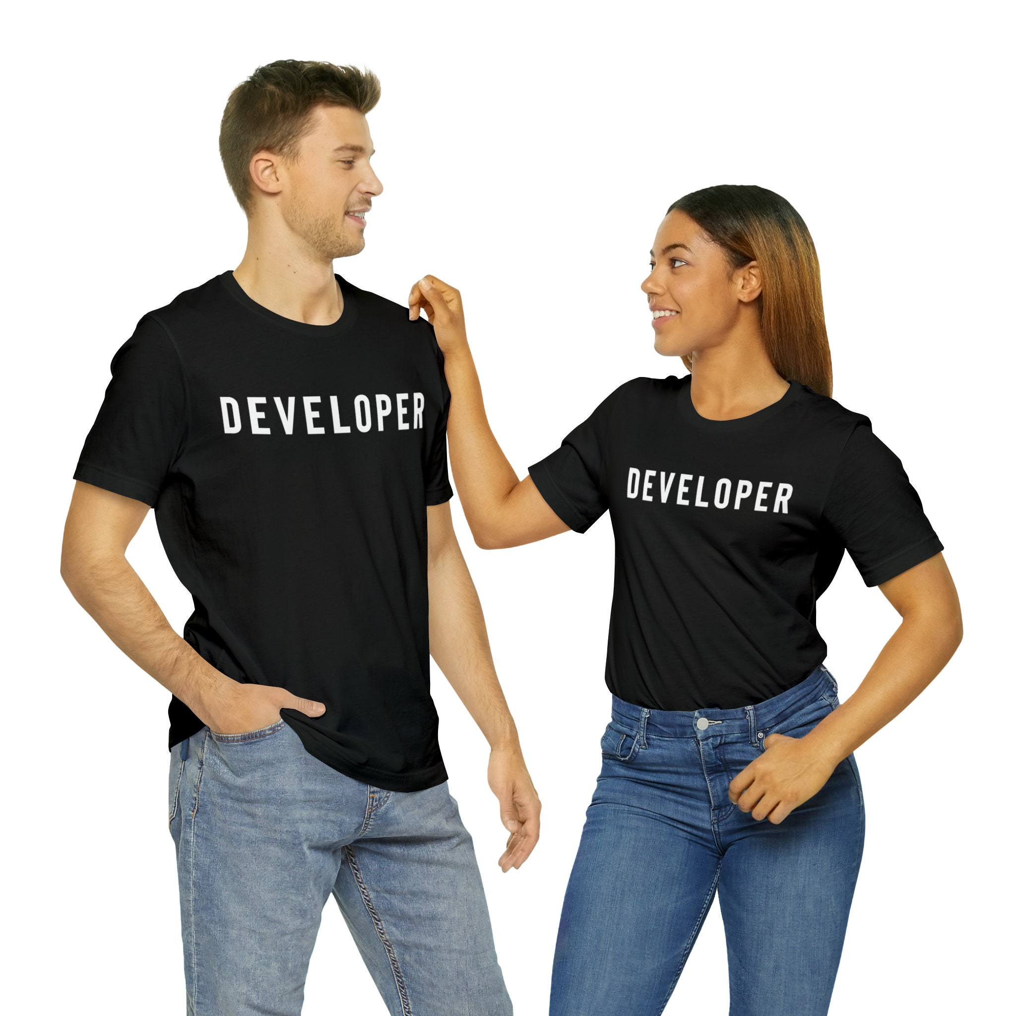 Developer T-Shirt