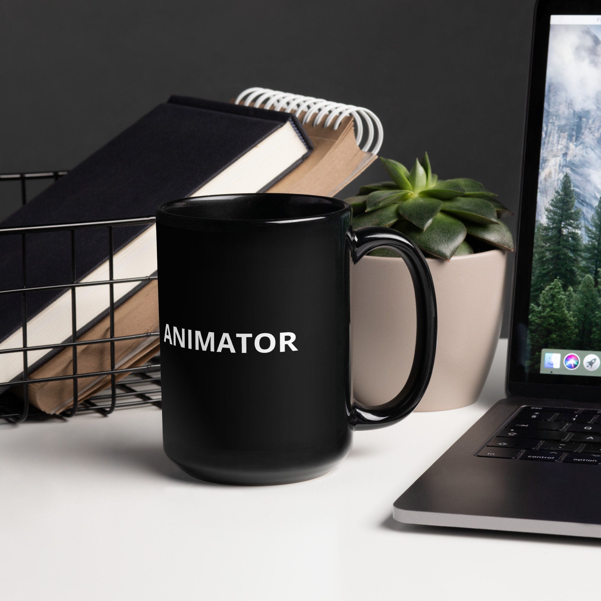 Animator Mug