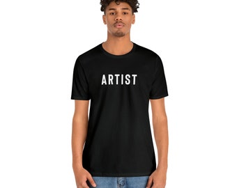 Artista / Experiencia Networking Brand - Camiseta de manga corta Unisex Jersey