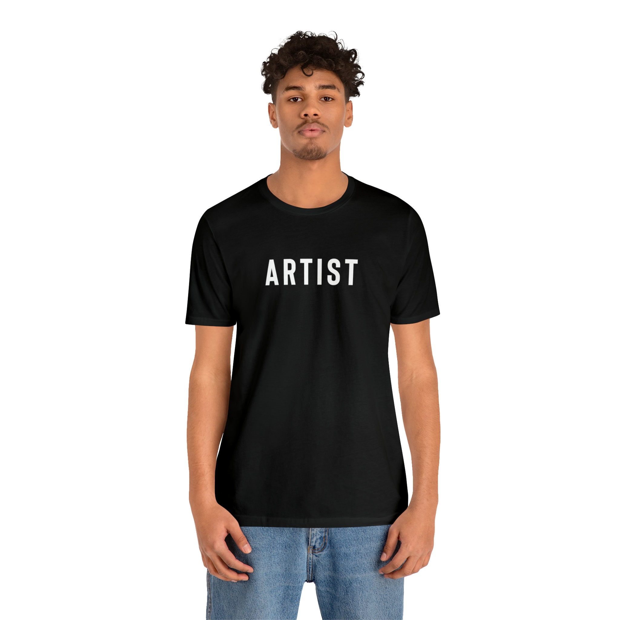 Artist T-Shirt