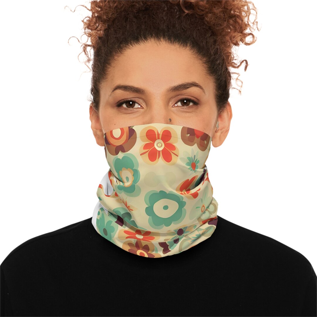 Lightweight Neck Gaiter Etsy Australia