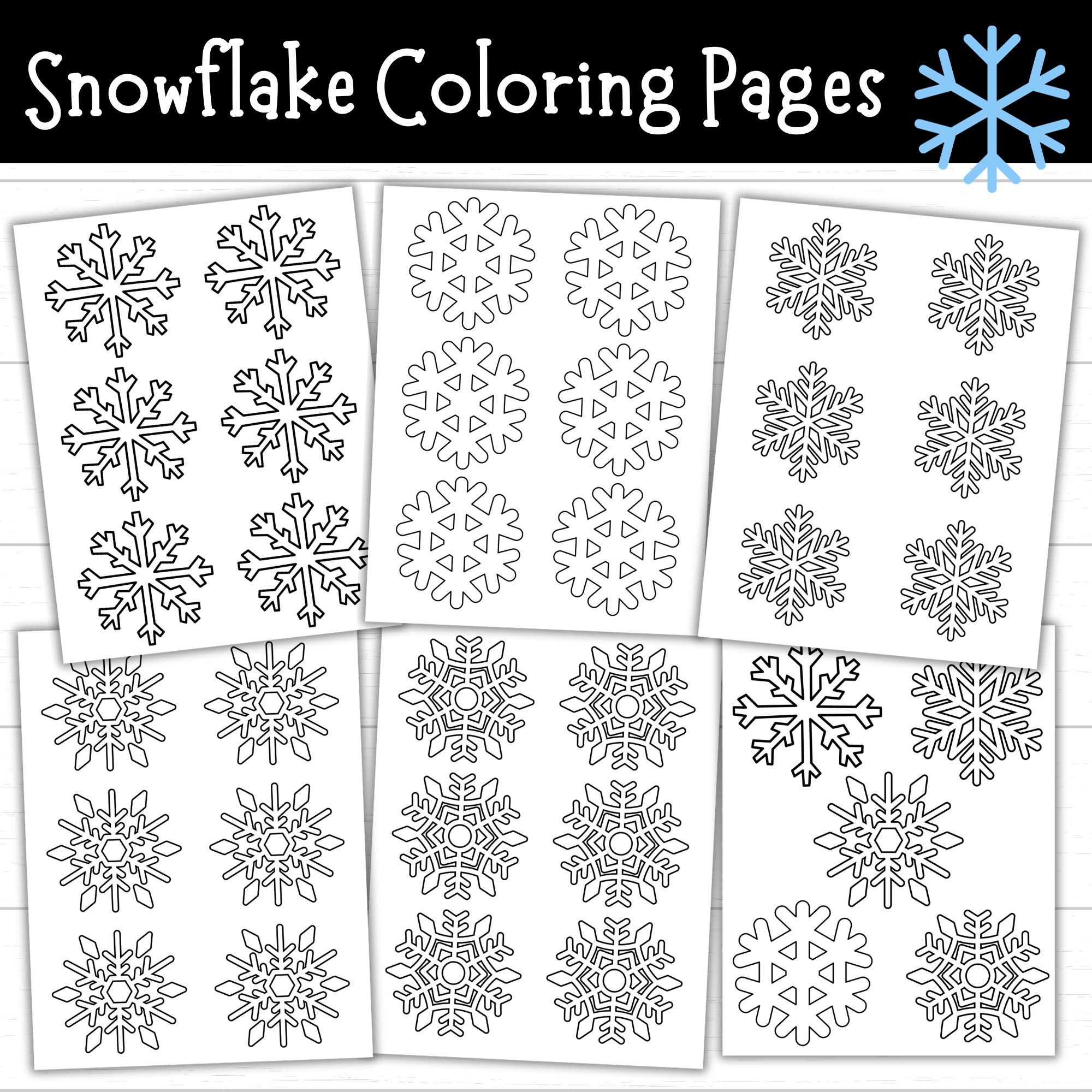 VALICLUD 100 Mini Fiocchi Di Neve In Metallo Per Scrapbooking, Fai Da Te E Decorazioni - 12 Mm, Bianchi