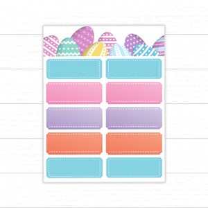 Easter Egg Filler Coupons, Non Candy Easter Egg Fillers, Easter Egg Filler Ideas, Printable Easter Coupons, Easter Egg Hunt image 3