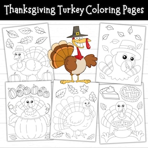 Thanksgiving Turkey Coloring Pages, Printable Turkey Coloring Pages, Turkey Printables, Thanksgiving Coloring Pages, Fall Coloring Pages