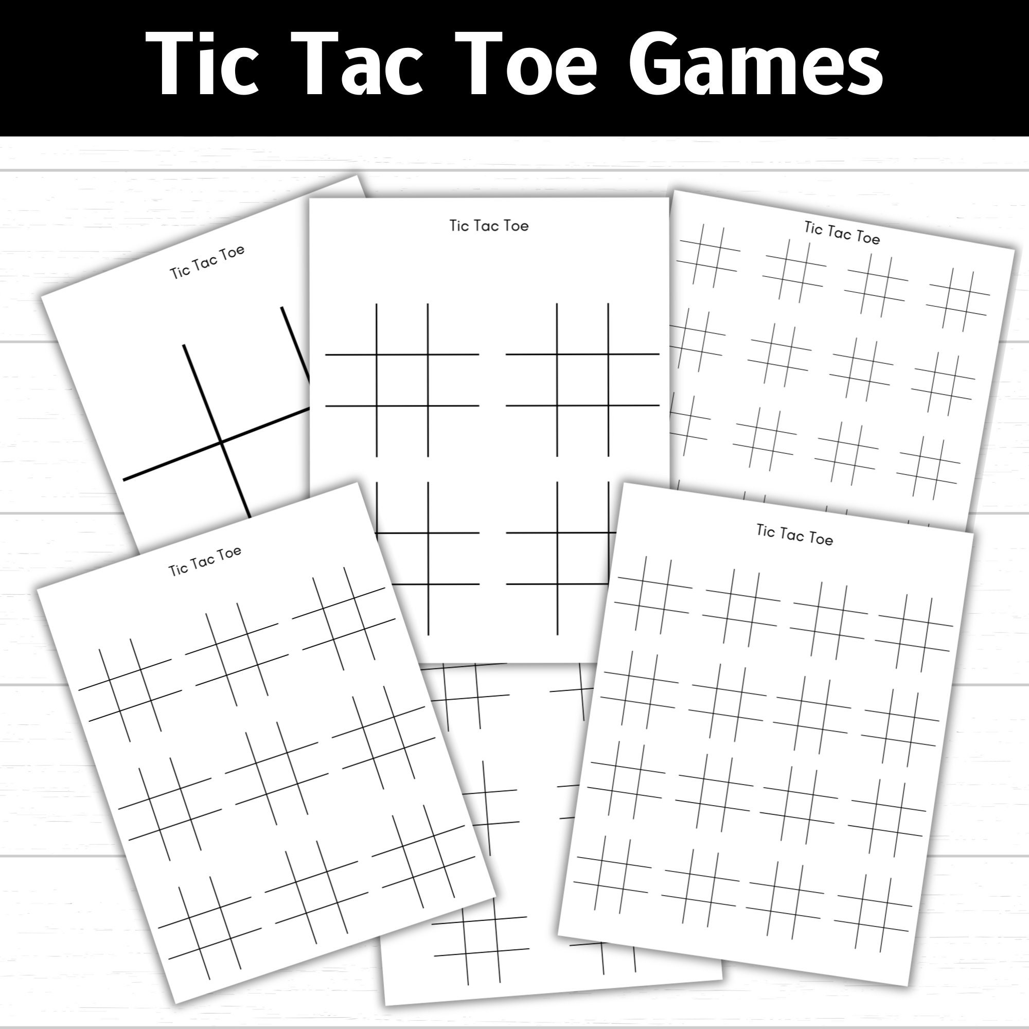 Tic Tac Toe Game Printable Tic Tac Toe Tic Tac Toe Cards X s and O s Tic Tac Toe Game Printable Tic Tac Toe Tic Tac Toe Cards X s and O s