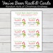 You've Been Rack'd Printable Cards, Random Acts of Christmas Kindness Printable, Christmas Treat ...