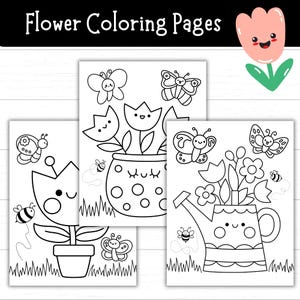 Frühling Frühling Malvorlagen, Frühling Ausmalbilder, Frühling Ausmalseiten, Frühling Frühling, PDF