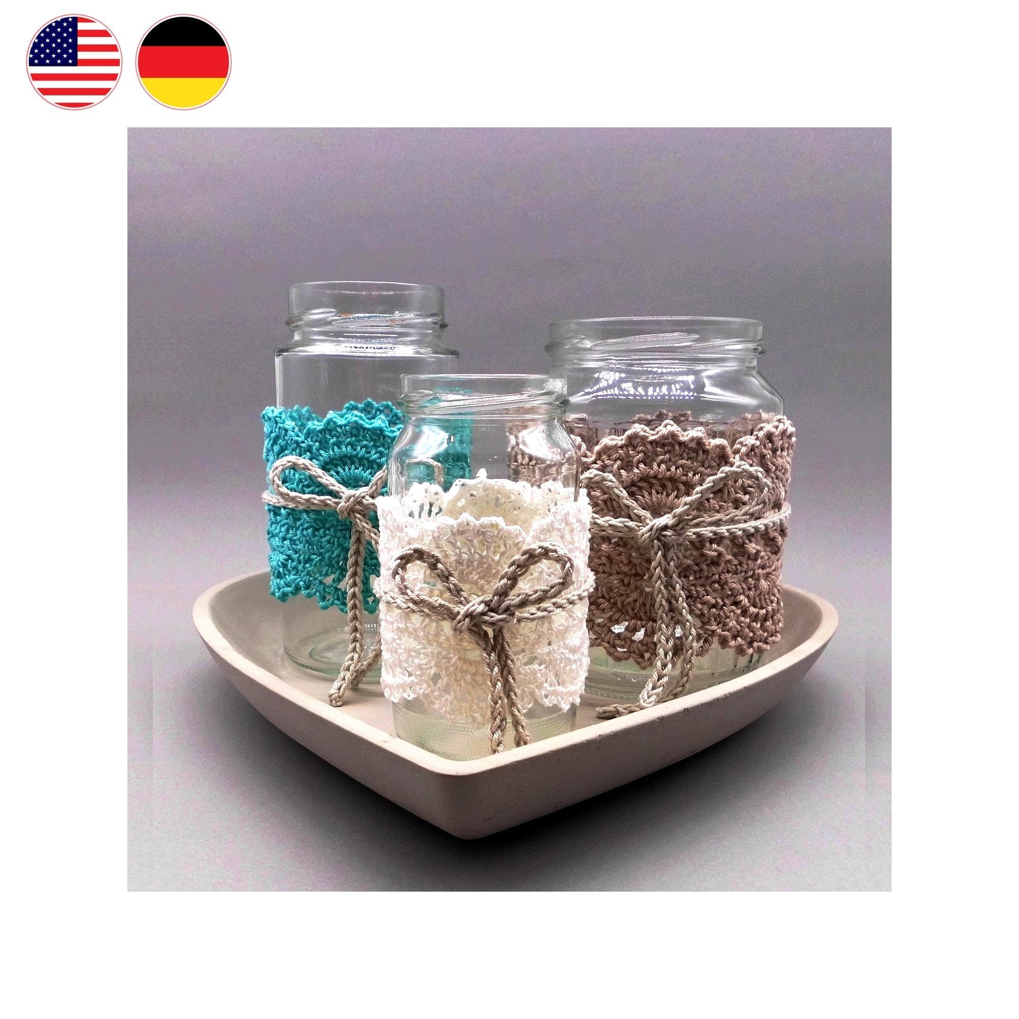 Altglas aufbewahrung - Etsy.de