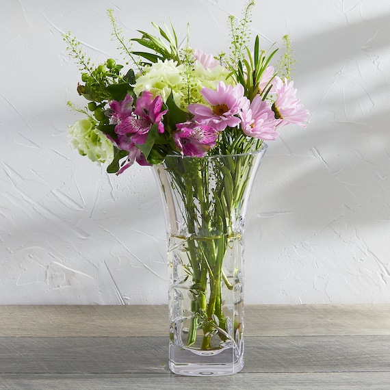 Engraved Vera Wang Wedgewood Vase - Ideal Wedding or Anniversary