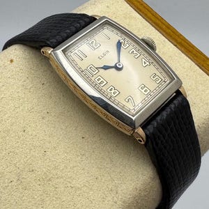 1920s Elgin Watch - Etsy