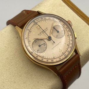 Orator chronograph sale