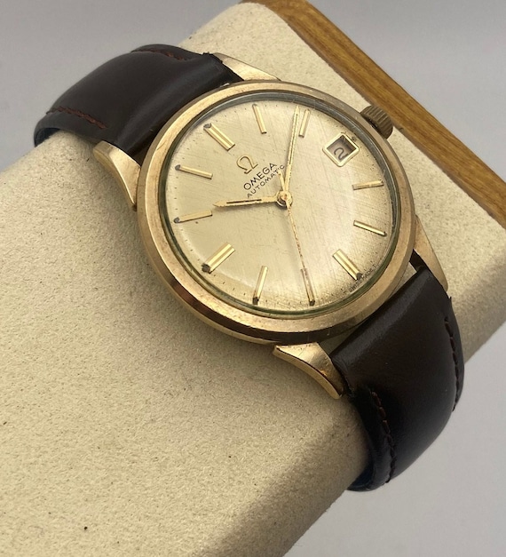 Vintage omega watches 1960s top