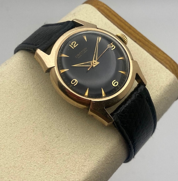 Croton black watch Men main image 2