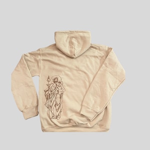 St Joseph / Santiago de Compostela hoodie
