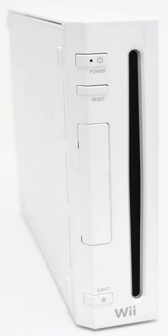 Nintendo Wii Console [RVL-001] Game System
