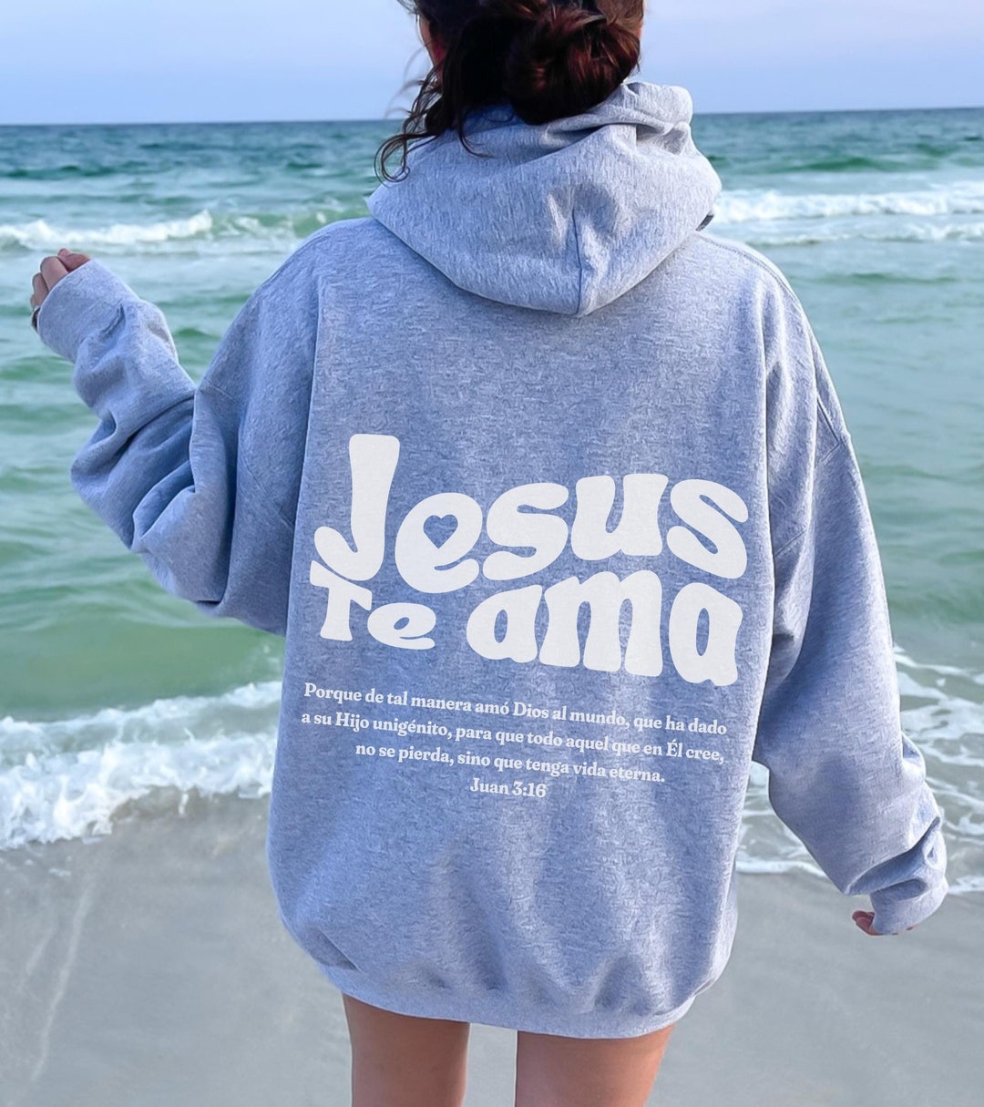 CRISTO TE AMA SHIRT