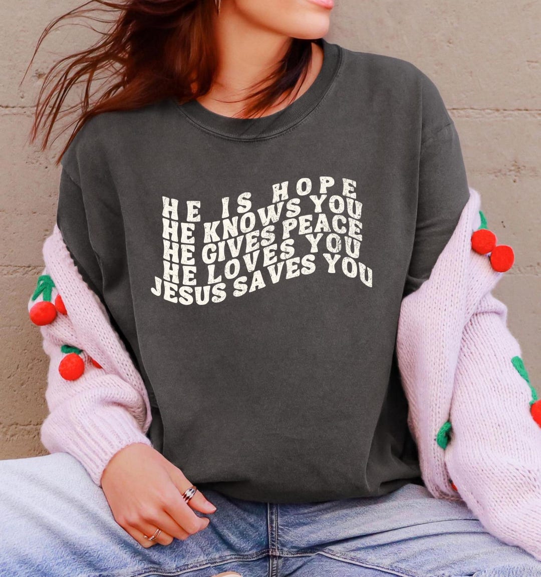 I love Jesus Women's Long Slub T-Shirt XS-5XL