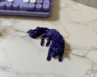 resin shadow wolf book companion - from the curse of broken shadows by laura winter