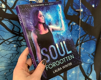 Signed Paperback - Soul Forgotten