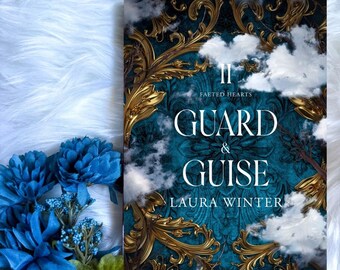 PREORDER Guard & Guise (signed)