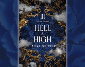 PREORDER Hell & High (signed)
