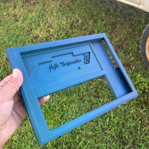 iPad dash mount