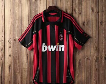 KAKA AC Milan Men's Away Retro Vintage Long Sleeve Soccer Jersey -  Champions League 2007 Final Jersey - Brand New - Men's - Size XL / XXL for  Sale in Elgin, IL - OfferUp