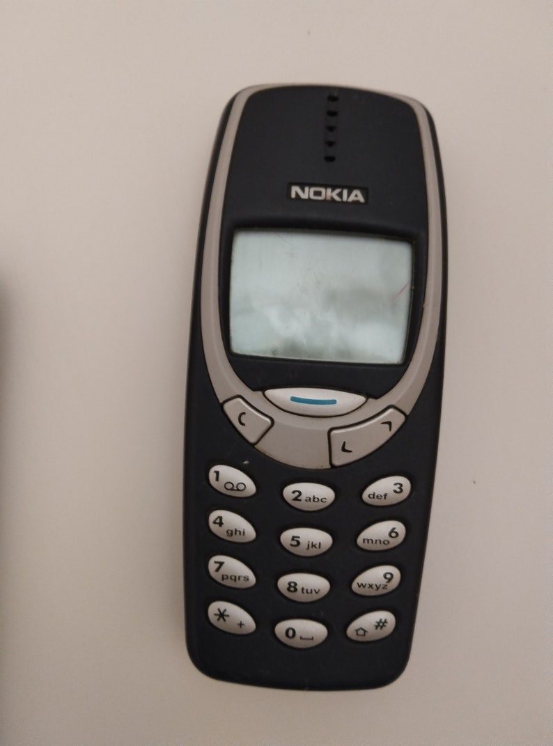 Nokia Vintage Cell Phones Etsy