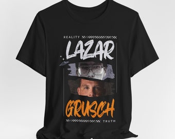 Bob Lazar David Grusch Shirt, Disclosure, UFO Shirt, UAP