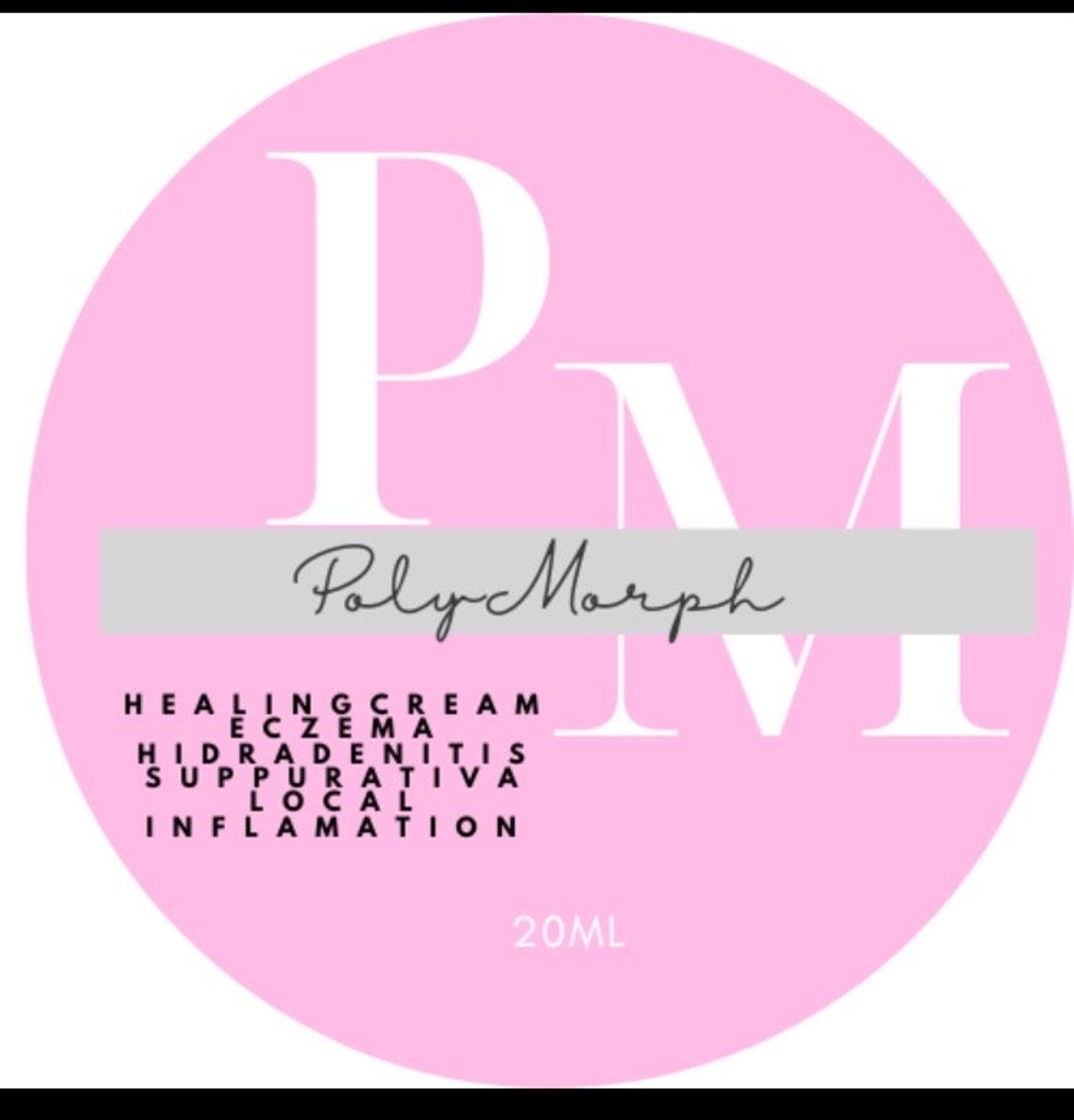 Polymorph Hidradenitis Suppurativa Cream Etsy