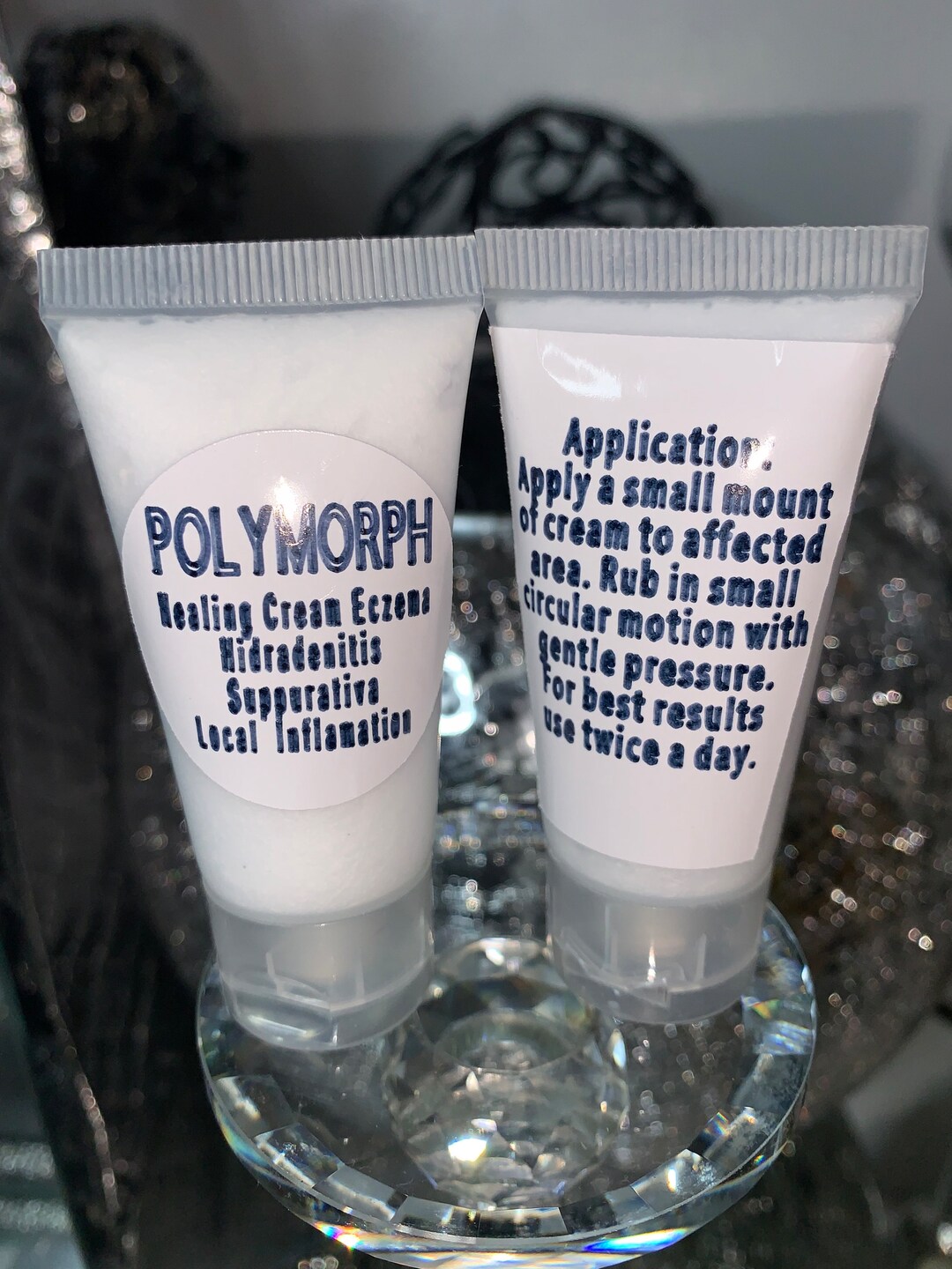 Polymorph Hidradenitis Suppurativa Cream Etsy