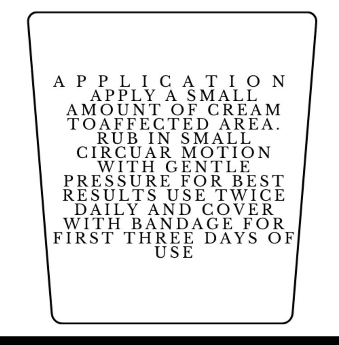 Polymorph Hidradenitis Suppurativa Cream Etsy