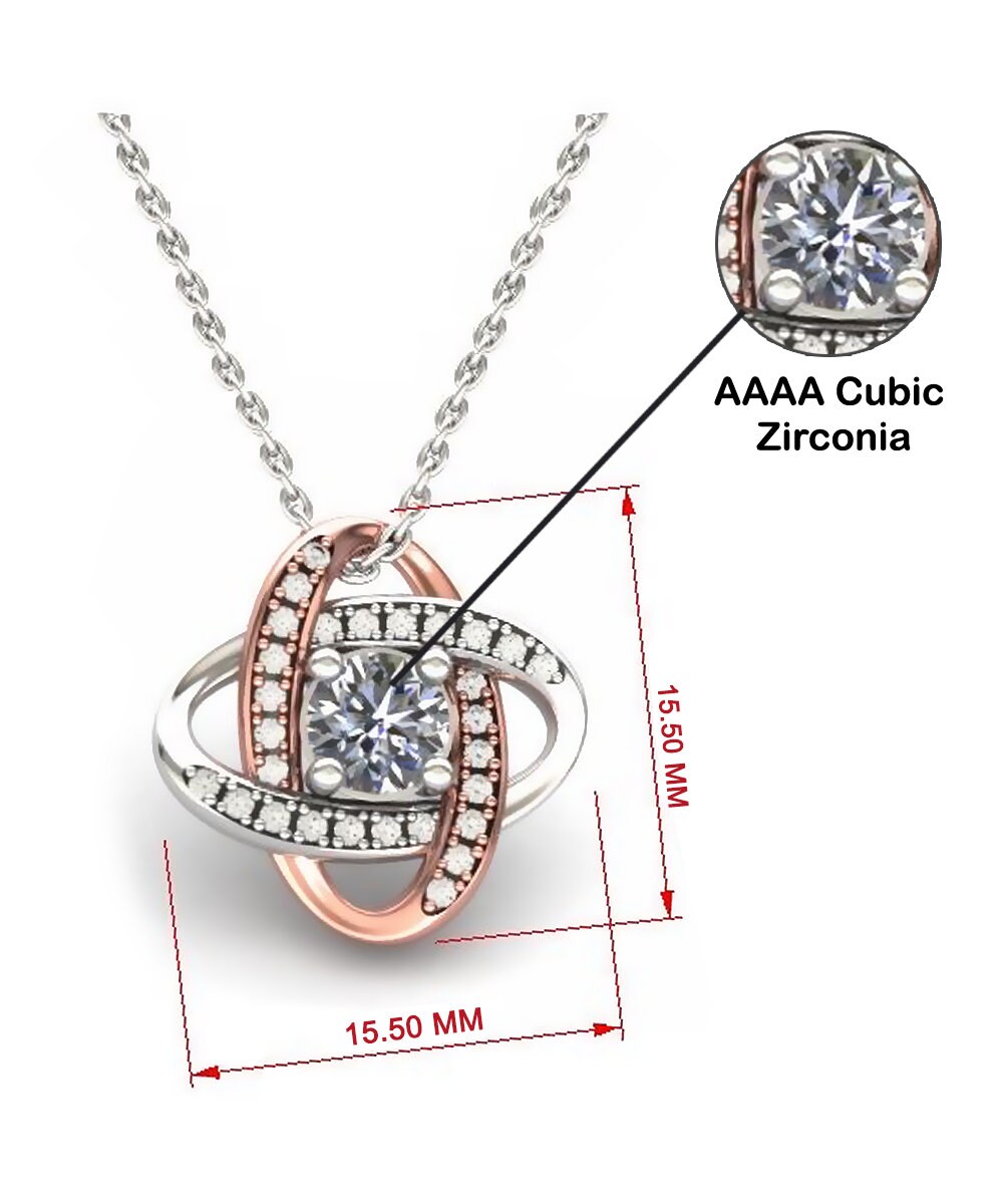 Eternal Love Necklace main image 0