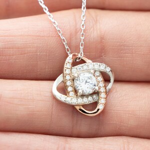 Eternal Love Necklace main image 1