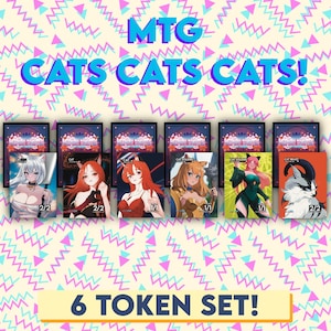 Bestia Soldato Gatto / Carte Segnalino / Segnalini MTG