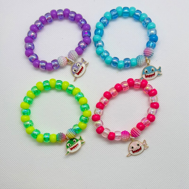 Shark Bracelet - Etsy