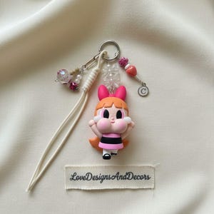 Crybaby phone charm - Etsy 日本
