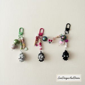 Crybaby popmart keychain - Etsy 日本