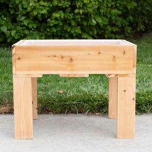 Montessori Sensory Table: Sand & Water Play, Weather-Resistant