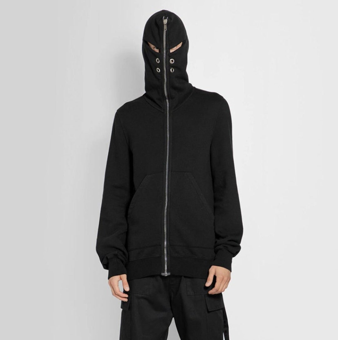 Rick owens gimp hoodie alternative Clearance