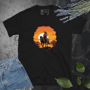 Horse Lover Shirt - Paarden T-Shirt - Paardrijden T-Shirt - Cadeau voor paardeneigenaar - Paardencadeau - Race Horse Shirt - Unisex Paarden T-Shirt
