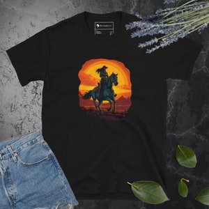 Horse Lover Shirt - Paarden T-Shirt - Paardrijden T-Shirt - Cadeau voor paardeneigenaar - Paardencadeau - Race Horse Shirt - Unisex Paarden T-Shirt