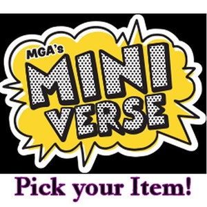 MGA Miniverse Make It Mini LIFESTYLE SERIES 1A Craft Kit - Pick and  choose!!