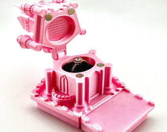 Disney Castle Style Ring Box